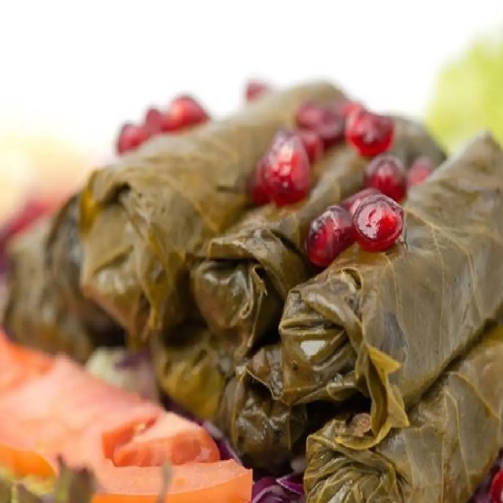 Grape Leaves - Medium